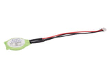 Battery for DELL Inspiron 1721 23.22056.001, CB28 3V Lithium 200mAh / 0.60Wh