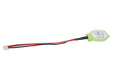 Battery for DELL Inspiron 1521 23.22056.001, CB28 3V Lithium 200mAh / 0.60Wh