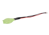 Battery for DELL Inspiron 1270 23.22056.001, CB28 3V Lithium 200mAh / 0.60Wh