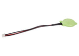 Battery for DELL Vostro 1400 23.22056.001, CB28 3V Lithium 200mAh / 0.60Wh