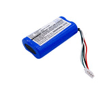 Battery for Drager Infinity M540 MS17465, MS29574 7.4V Li-ion 2600mAh / 19.24Wh