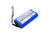 Battery for Drager Infinty monitor M450 MS17465, MS29574 7.4V Li-ion 2600mAh / 1