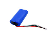 Battery for Drager Infinity M540 MS17465, MS29574 7.4V Li-ion 2600mAh / 19.24Wh