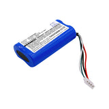 Battery for Drager Infinty monitor M450 MS17465, MS29574 7.4V Li-ion 3400mAh / 2