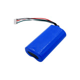 Battery for Drager Infinty monitor M450 MS17465, MS29574 7.4V Li-ion 3400mAh / 2