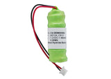 Battery for DELL Inspiron 8600 CB12, W0124 7.2V Ni-MH 40mAh / 0.28Wh