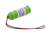 Battery for DELL Inspiron 8600c CB12, W0124 7.2V Ni-MH 40mAh / 0.28Wh