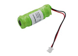 Battery for DELL Inspiron 8600c CB12, W0124 7.2V Ni-MH 40mAh / 0.28Wh