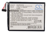 Battery for E-Mobile GS01 76100000018W, V04B, XRCHM 3.7V Li-ion 1500mAh / 5.55Wh