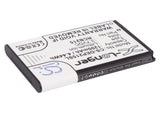 Battery for Texet TM-B100 TB-BL5C 3.7V Li-ion 1200mAh / 4.44Wh