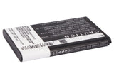 Battery for Media-Tech MT842W 3.7V Li-ion 1200mAh / 4.44Wh