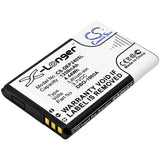 Battery for Doro 137 DBO-1000A 3.7V Li-ion 1200mAh / 4.44Wh