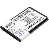 Battery for Doro 722 DBO-1000A 3.7V Li-ion 1200mAh / 4.44Wh