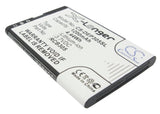 Battery for Myphone 3200i DualSim MP-S-B 3.7V Li-ion 1200mAh / 4.44Wh