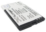 Battery for Myphone 3200i DualSim MP-S-B 3.7V Li-ion 1200mAh / 4.44Wh