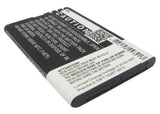 Battery for Myphone 3200i DualSim MP-S-B 3.7V Li-ion 1200mAh / 4.44Wh