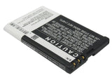 Battery for Doro Primo 365 RCB01 3.7V Li-ion 1300mAh / 4.81Wh