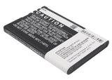 Battery for Doro Primo 365 RCB01 3.7V Li-ion 1300mAh / 4.81Wh