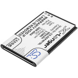 Battery for Doro 6530 DBR-800B 3.7V Li-ion 900mAh / 3.33Wh
