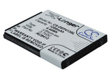 Battery for Doro Primo 413 RCB413 3.7V Li-ion 1200mAh / 4.44Wh