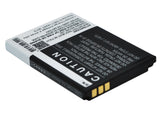 Battery for Doro Primo 413 RCB413 3.7V Li-ion 1200mAh / 4.44Wh
