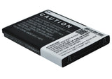 Battery for Doro Primo 413 RCB413 3.7V Li-ion 1200mAh / 4.44Wh