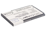 Battery for Doro PhoneEasy 500 DBC-800A, DBC-800B, DBC-800D, XYP1110007704 3.7V 