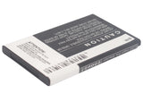 Battery for Doro PhoneEasy 6520 DBC-800A, DBC-800B, DBC-800D, XYP1110007704 3.7V