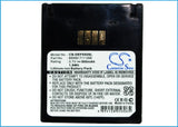 Battery for EasyPack EasyPack 550 66590 711 099 3.7V Li-ion 500mAh / 1.85Wh