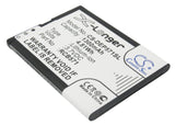 Battery for Fly DS120 BL6203 3.7V Li-ion 1300mAh / 4.81Wh
