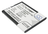 Battery for Doro Primo 571 RCB571 3.7V Li-ion 1300mAh / 4.81Wh