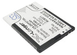 Battery for Doro Primo 571 RCB571 3.7V Li-ion 1300mAh / 4.81Wh