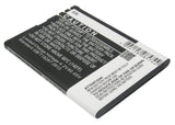 Battery for WINNER WG11 3.7V Li-ion 1300mAh / 4.81Wh