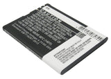 Battery for Doro Primo 571 RCB571 3.7V Li-ion 1300mAh / 4.81Wh