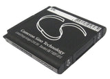 Battery for Doro DP615 XD1105007060 3.7V Li-ion 700mAh / 2.59Wh