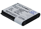 Battery for Doro Phoneeasy 618 DBE-900A 3.7V Li-ion 500mAh / 1.85Wh
