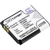 Battery for Doro Phoneeasy 618 DBE-900A 3.7V Li-ion 900mAh / 3.33Wh