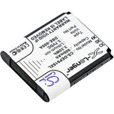Battery for Doro Phoneeasy 618 DBE-900A 3.7V Li-ion 900mAh / 3.33Wh