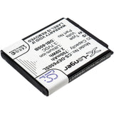 Battery for Doro Secure 580IUP DBI-800B, DBI-800C 3.7V Li-ion 700mAh / 2.59Wh
