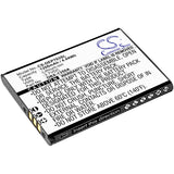 Battery for Doro 7031 DBX-1350A 3.7V Li-ion 1200mAh / 4.44Wh