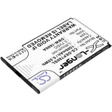Battery for Doro 7781 DBW-1600A 3.7V Li-ion 1500mAh / 5.55Wh