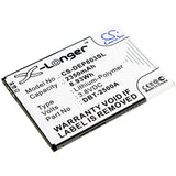 Battery for Doro 8035  DBT-2500A 3.8V Li-Polymer 2350mAh / 8.93Wh