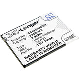 Battery for Doro DSB-0170  DBT-2500A 3.8V Li-Polymer 2350mAh / 8.93Wh