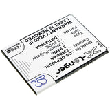 Battery for Doro DSB-0170  DBT-2500A 3.8V Li-Polymer 2350mAh / 8.93Wh