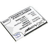 Battery for Doro 8035  DBT-2500A 3.8V Li-Polymer 2350mAh / 8.93Wh
