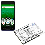 Battery for Doro DSB-0170  DBT-2500A 3.8V Li-Polymer 2350mAh / 8.93Wh