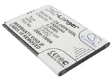 Battery for Doro Liberto 810 DBH-1500A 3.7V Li-ion 1500mAh / 5.55Wh