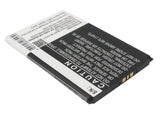 Battery for Doro Liberto 810 DBH-1500A 3.7V Li-ion 1500mAh / 5.55Wh