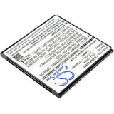 Battery for Doro Liberto 820 DBJ-1900A 3.7V Li-ion 1750mAh / 6.48Wh