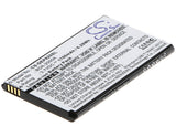 Battery for Doro Liberto 8031 BDA-2000A 3.7V Li-ion 1700mAh / 6.29Wh